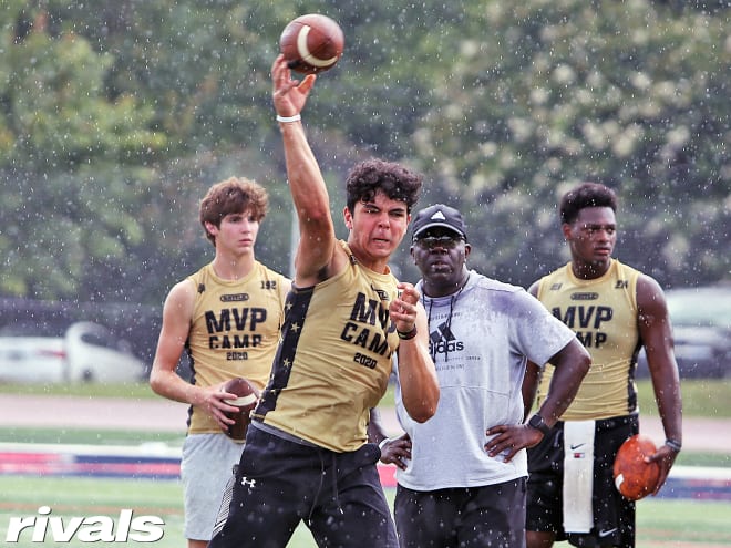 Many created a buzz at the Atlanta MVP Camp