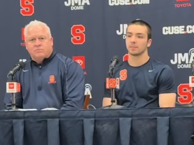 3 takeaways from Syracuse lacrosse's 13-10 win over Johns Hopkins