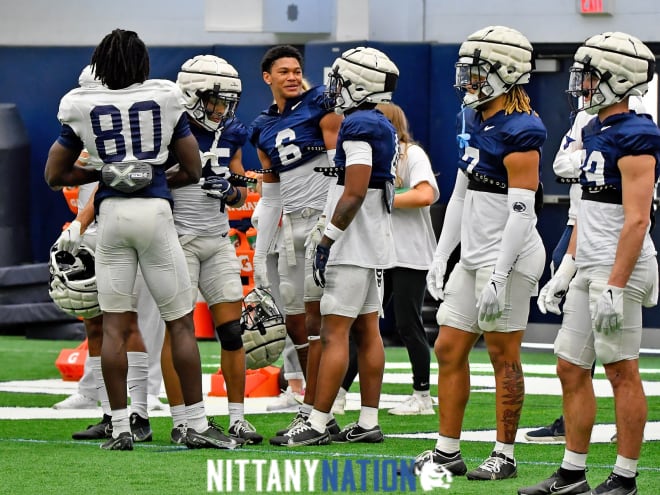 NN TV: Penn State players preview Michigan matchup