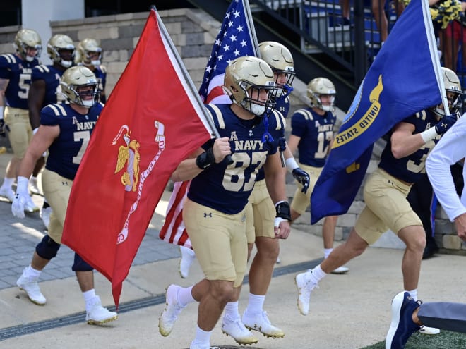 GALLERY: Navy 49, Bucknell 21, Part 1