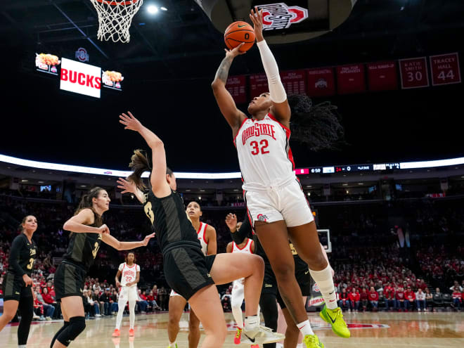 Purdue women's basketball suffers historic loss to Ohio State, 98-46