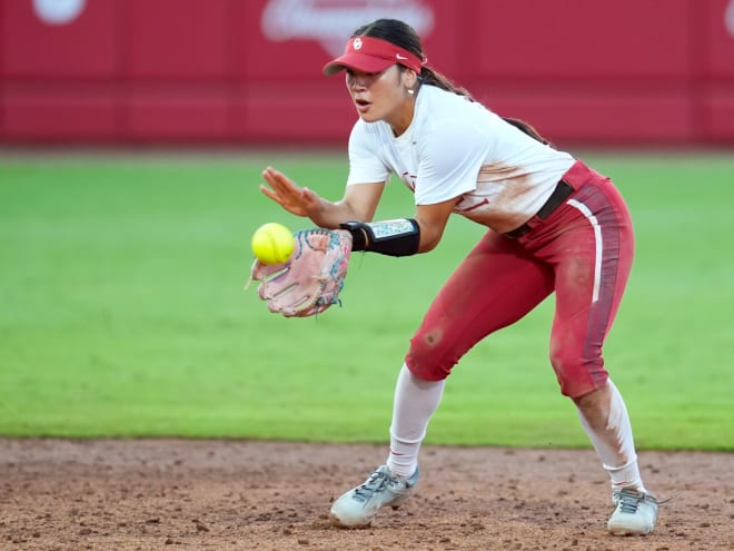 Softball newcomer: Versatile infielder Ailana Agbayani