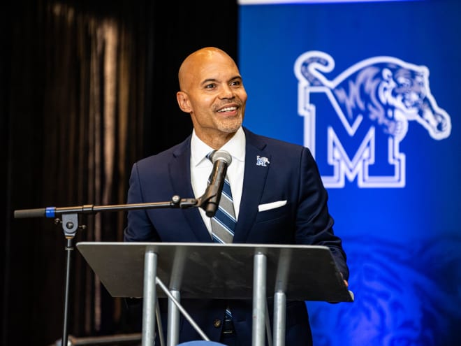 Why Ed Scott, Memphis Declined Invite to the Pac-12; More From His Presser