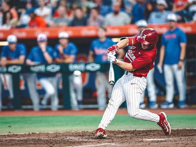 BGN Exclusive: Alabama Baseball Q&A with Tim Watts from On3 Sports.