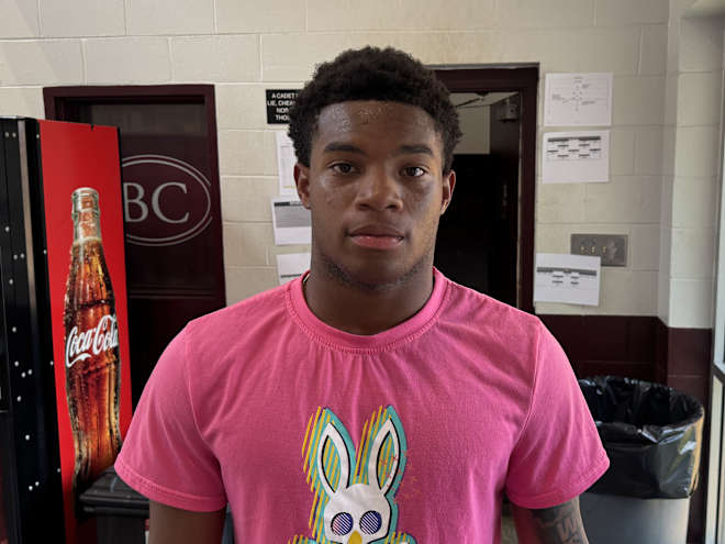 Tech in the mix for Savannah safety Micah Williams