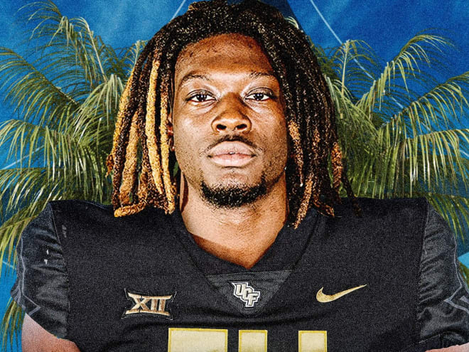 Isaiah Reed excited to return home, ready to work at UCF