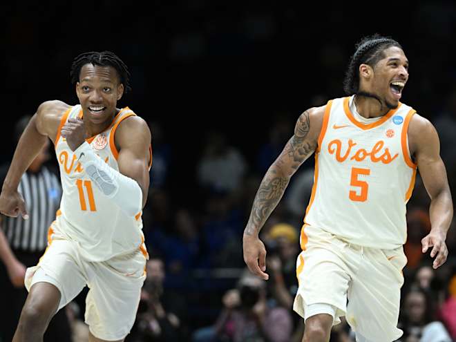 Tennessee basketball's Zakai Zeigler seeks fifth year in lawsuit