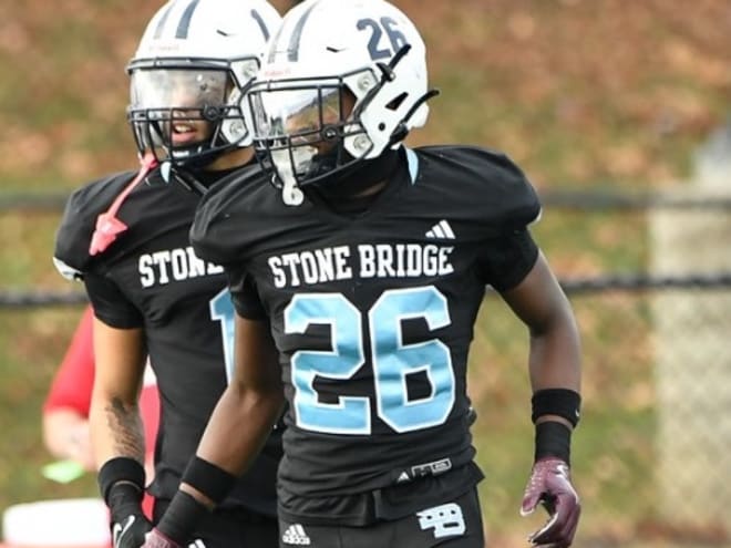 UNC Football Legacy Geter was Back in Chapel Hill, Talks Visit