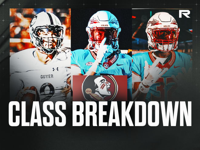 National Signing Day Team Spotlight: No. 19 Florida State