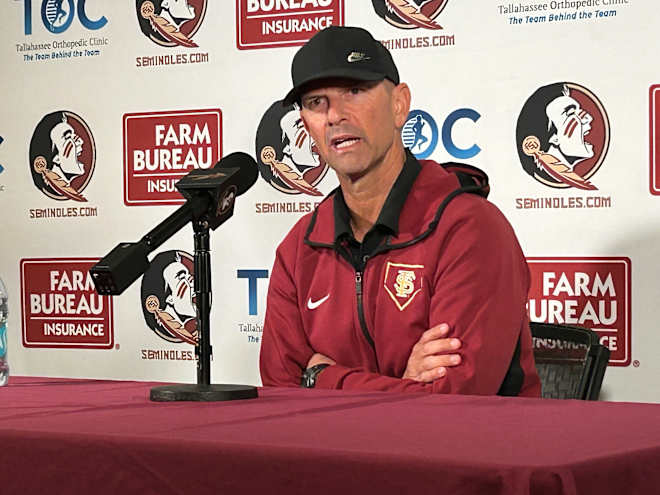 Osceola Video: Link Jarrett, Prescott, Gibson on FSU's sweep of Georgetown