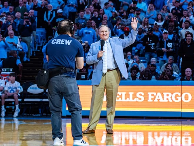 Belichick Officially Signs UNC Contract