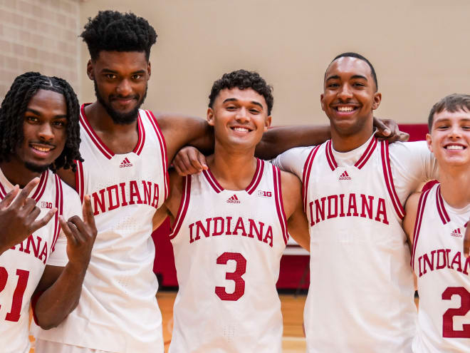 Notes, information regarding Indiana basketball's 2024-25 Hoosier Hysteria