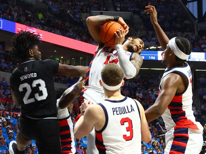 Rebels enjoy reset as stretch run approaches