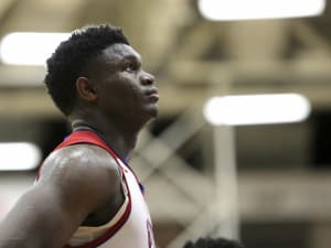 Thoughts and analysis from Zion Williamson's peers