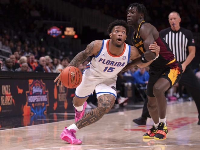 Five takeaways from ASU’s loss to Florida