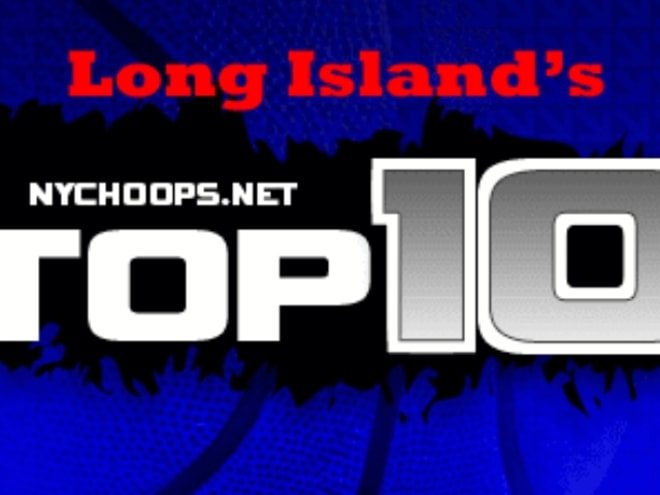 NYCHoops.net Long Island Top Ten Week 3