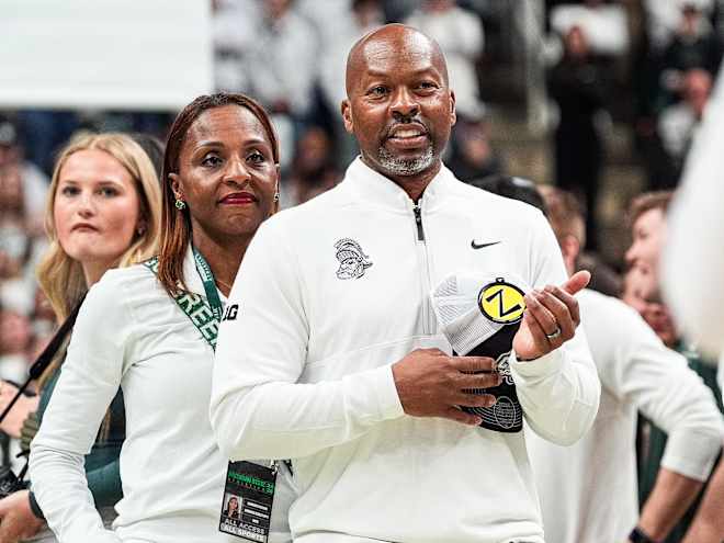 Statement from outgoing Michigan State Athletic Director Alan Haller