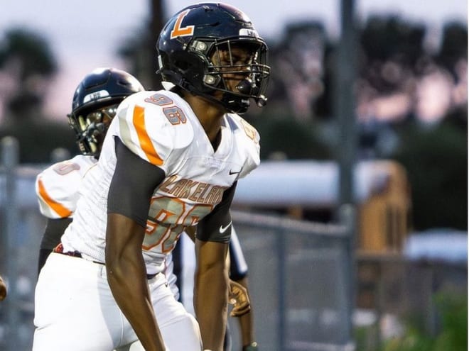 Four-star '27 DE Santana Harvey talks Michigan State offer, potential visit
