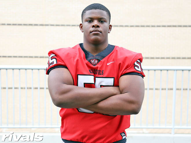 Alabama OT target has great relationship with Mizzou