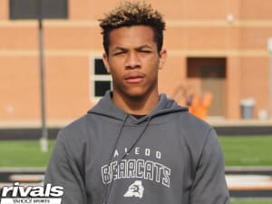 Four-star DB makes his own decision for Alabama