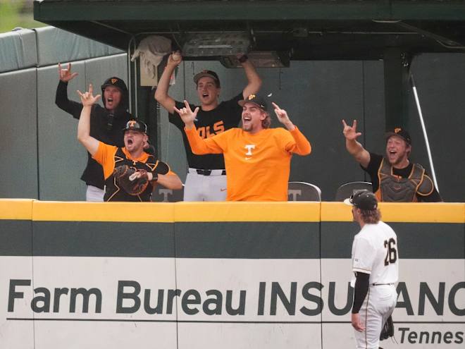 How to watch, preview of Tennessee baseball vs. Wake Forest regional finals