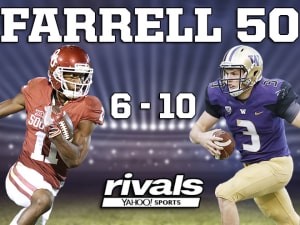 Farrell postseason 50: Nos. 6-10