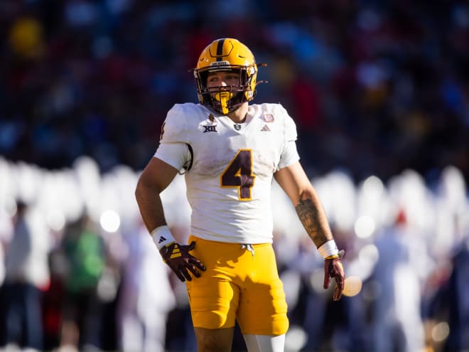 PFF First Look: Arizona State