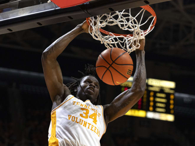 How Felix Okpara provided a physical edge for Vols vs. Mississippi State