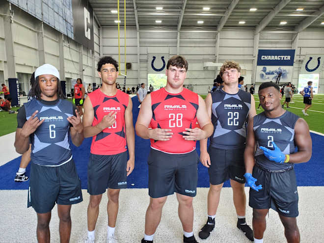 Camp updates from Rivals Five-Star