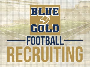 Notre Dame Lands OL John Dirksen