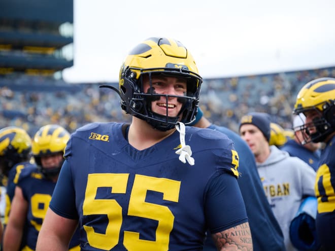 Live updates: Michigan vs. Northwestern