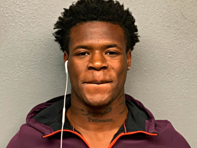 Rivals100 DB Avantae Williams on UGA: 'They see me fitting in perfectly'