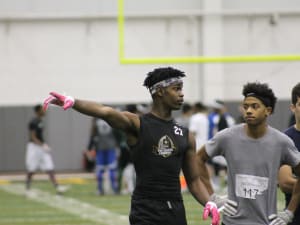 Pittsburgh WR gets Spartan offer