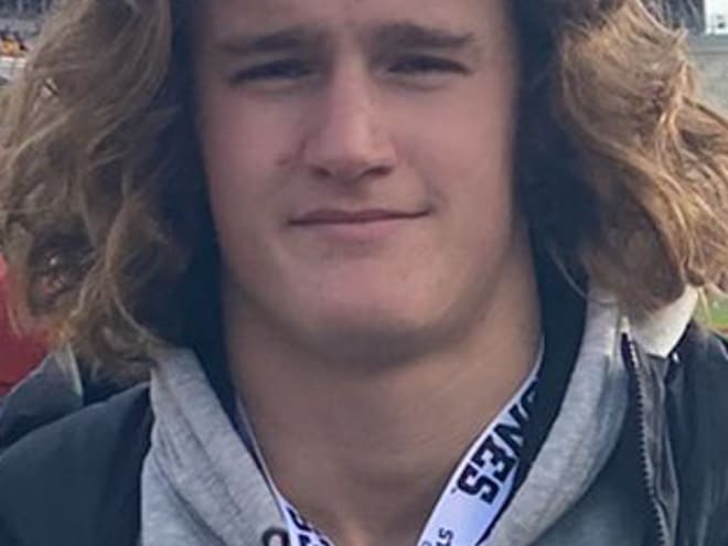 After Purdue visit, D-lineman Will Heldt planning mid-summer decision