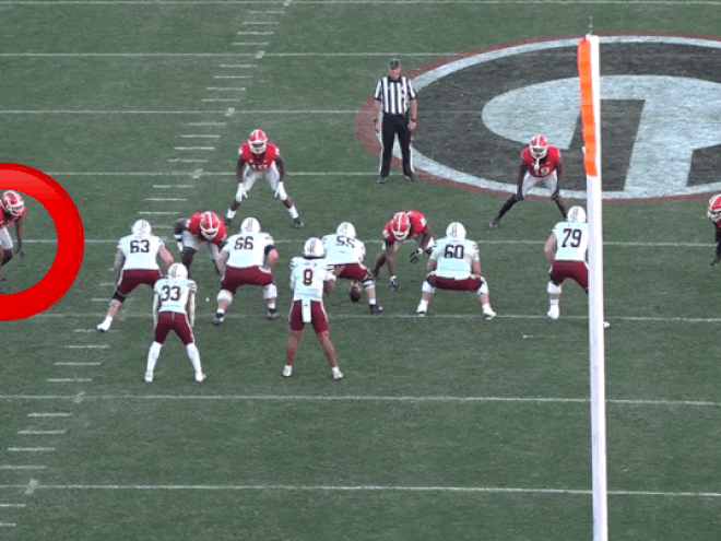 Film Don’t Lie Player Evaluation: Gabe Harris