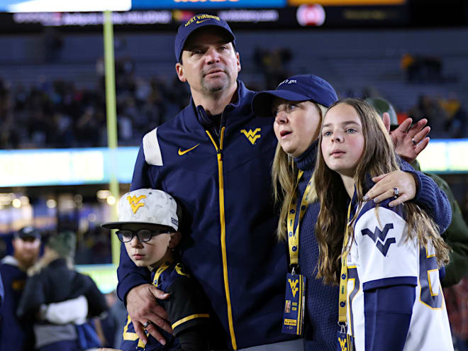 Neal Brown Releases Statement Following Departure From West Virginia