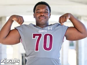 Auburn offers Georgia d-tackle, moves into top group