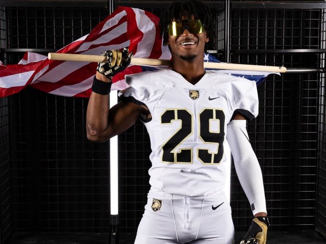 Army Black Knights add RB Jeremiah Lee to their 2025 recruiting class