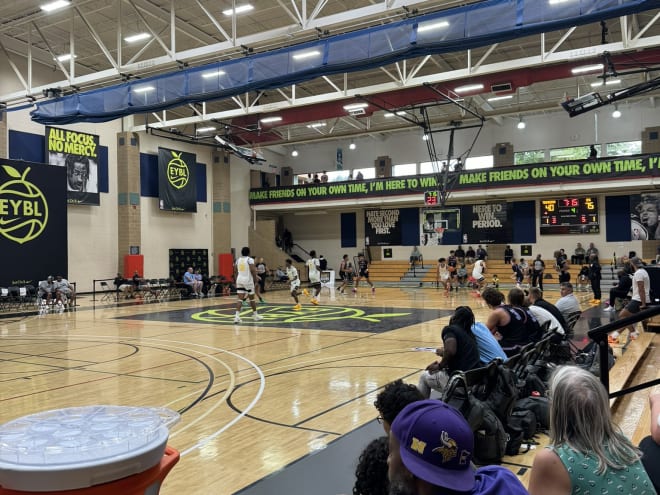 Tar Heel Prospects Fare Well in Peach Jam Pool Play