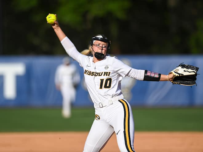 Mizzou softball goes 3-2 at Shocker Invitational