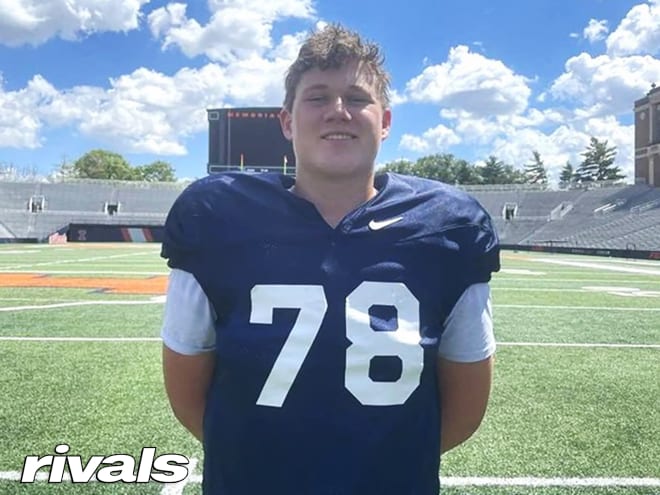 Gophers to welcome one of the Midwest's top OL to campus this weekend