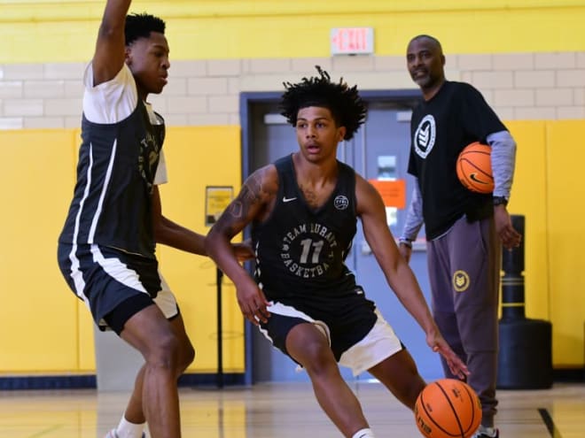 Acaden Lewis Calls His North Carolina Offer 'Amazing'