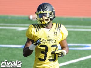 Ole Miss making a late run at Devon Hunter