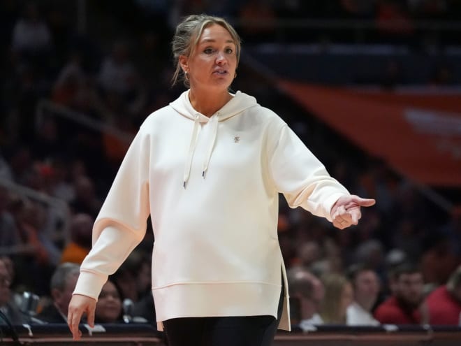 What Kim Caldwell wants changed after the Lady Vols' first loss