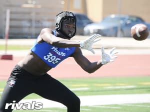 Rivals Camp Series Houston: The Spiegelman Awards