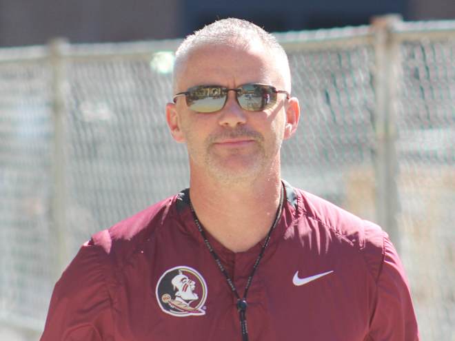 Osceola Video: Mike Norvell on Day 2, Darrell Jackson, Hykeem Williams