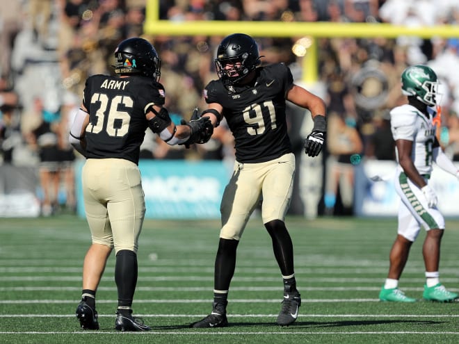 Monday Morning Quarterback: Army-UAB