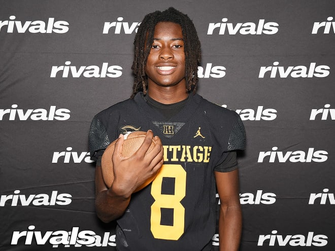 West Virginia Mountaineers: Commitment 101: Jeffar Jean-Noel