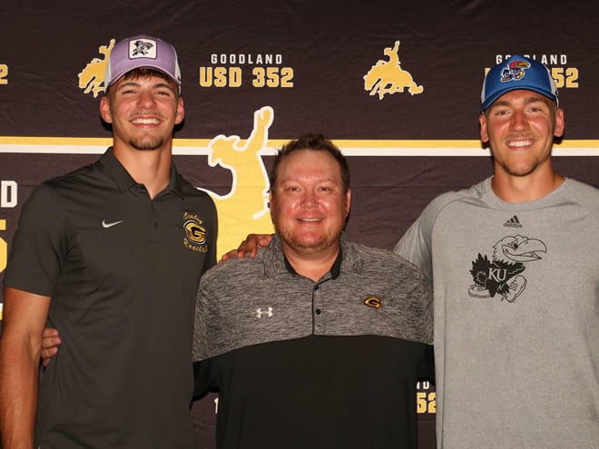 Goodland HS OC discusses Linkon Cure's growth to K-State commitment