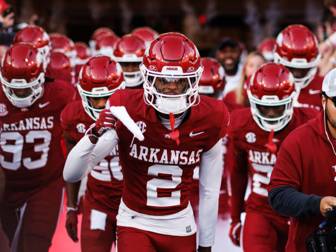 Arkansas freshman corner Selman Bridges to transfer